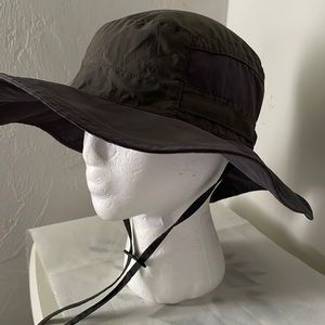 Tough Outfitters 100% Nylon Sun Hat
